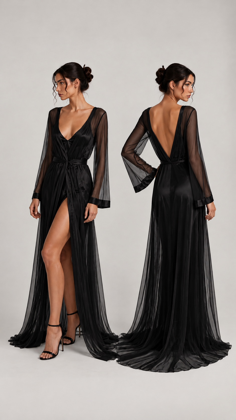 Onyx Odette Set