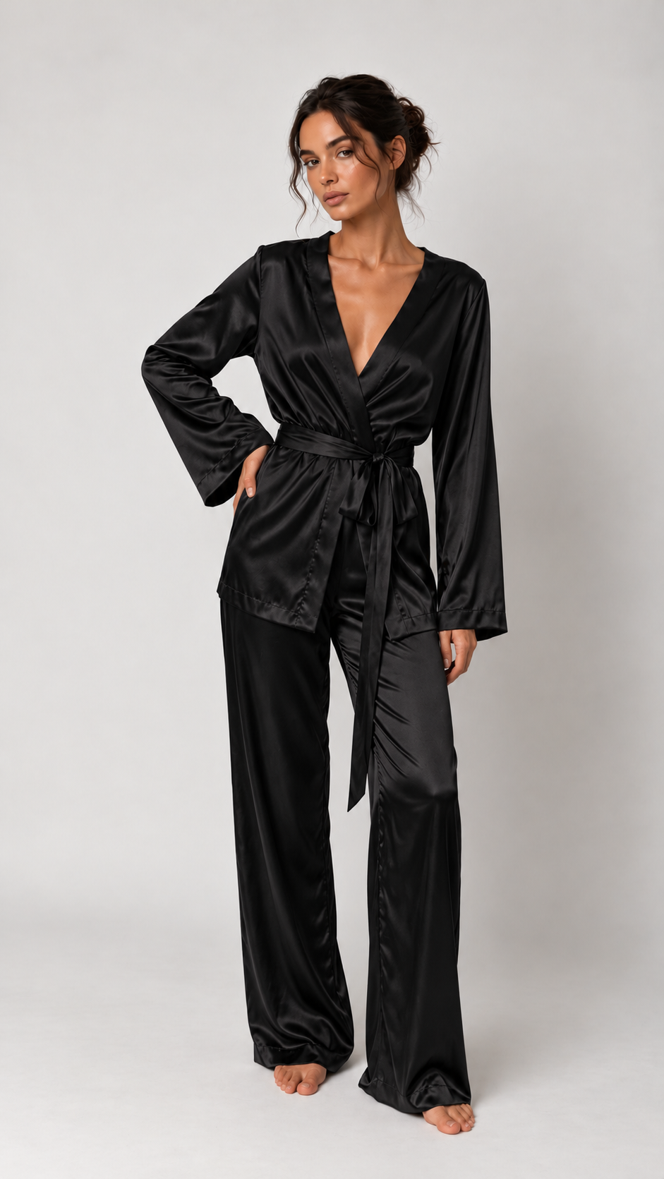 Onyx Odile — full length photograph