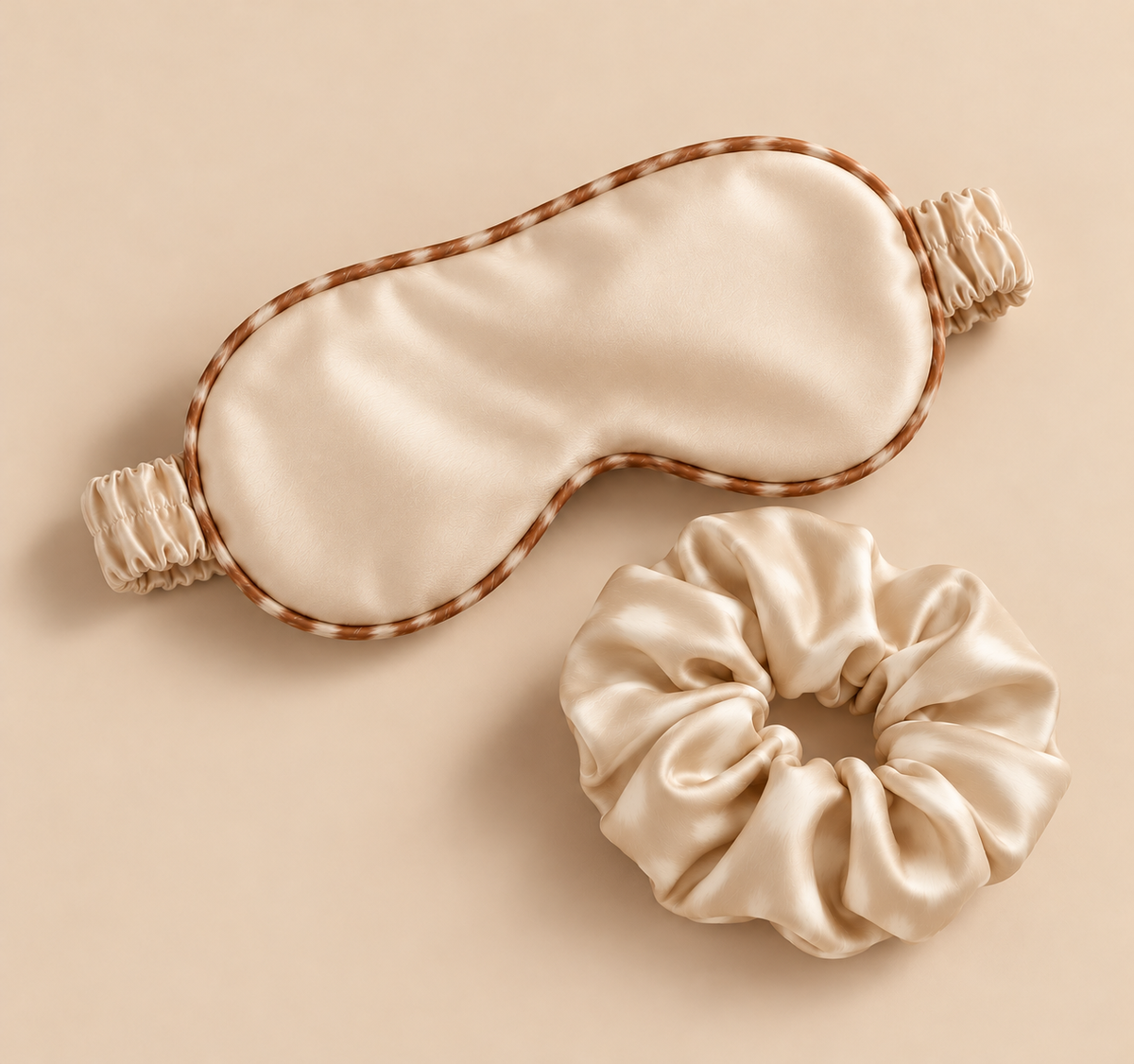 Fawn Cream Dappled With Love Set