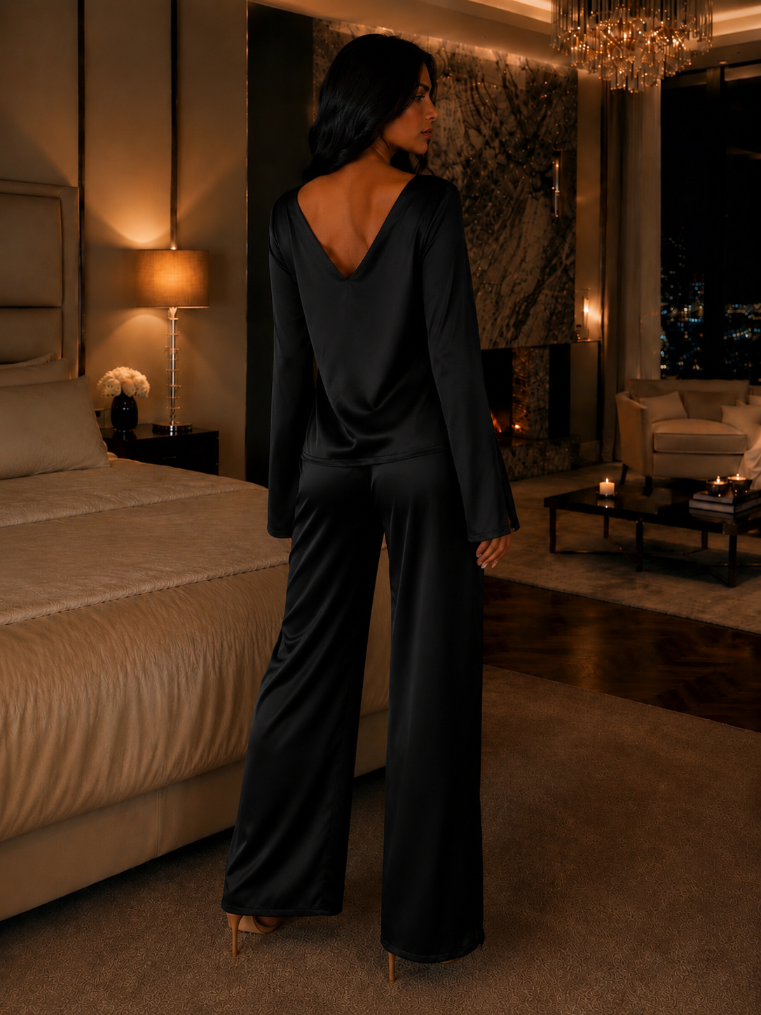 Onyx Elan Set — back view